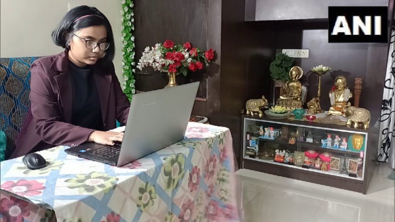 Diksha Shinde, 14-Year-Old Girl from Aurangabad, Selected as Panellist on NASA's MSI Fellowships Virtual Panel