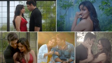 Dil Ko Karaar Aaya Song: Neha Kakkar, Yasser Desai’s Track Featuring Neha Sharma and Sidharth Shukla Hits 100 Million Views on YouTube (Watch Video)