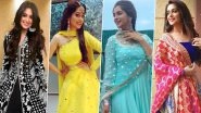 Dipika Kakar Birthday Special: Bigg Boss 12 Winner Is a Queen of Desi Couture (View Pics)