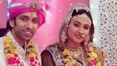 Disha Parmar and Nakuul Mehta Start Shooting for Bade Achhe Lagte Hain 2; Is This Their First Look From the Show?