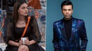 Divya Agarwal: Not Afraid of Karan Johar for Evicting Me From Bigg Boss OTT