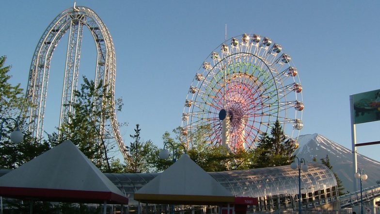 World’s Fastest-Accelerating Roller Coaster Ride in Japan Suspended After Riders Suffer Broken Bones