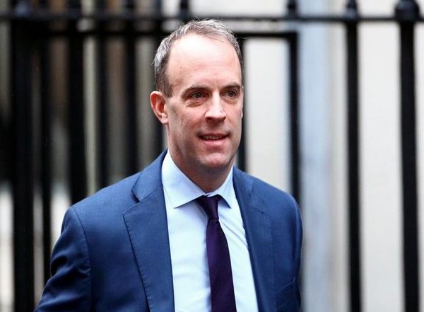 Kabul Airport Attack: 2 UK Nationals Among Dead in Twin Bombings, Says Foreign Secretary Dominic Raab