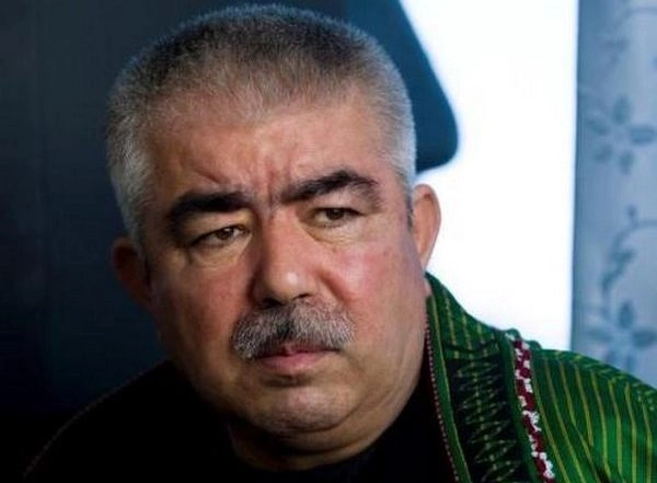 World News | Marshal Abdul Rashid Dostum Leaves for Mazar-e-Sharif