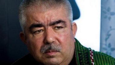 World News | Afghan Former VP Dostum Urges Political Leadership to Unite as Fighting with Taliban Intensifies
