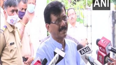 India News | Attack on Farmers is Kind of Talibani Mentality, Govt Doesn't Listen to Farmers' Mann Ki Baat: Sanjay Raut