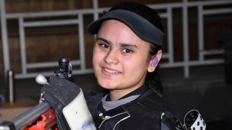 Avani Lekhara Wins Bronze in Women’s 50m Rifle 3P SH1 Shooting Event at Tokyo Paralympics 2020