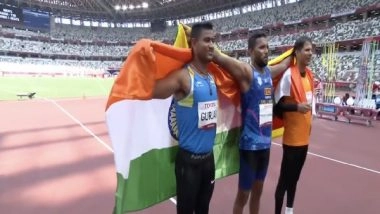 Sports News | Tokyo Paralympics: Abhinav Bindra, Anurag Thakur Hail Devendra and Sundar