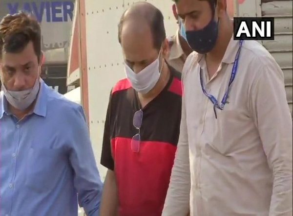 India News | Special Court Dismisses NIA's Demand for Custody of Sachin Waze, Sunil Mane  in Antilia Bomb Scare, Mansukh Hiren Murder Cases