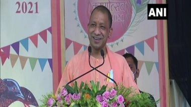 India News | Adityanath Bans Liquor and Meat in Mathura