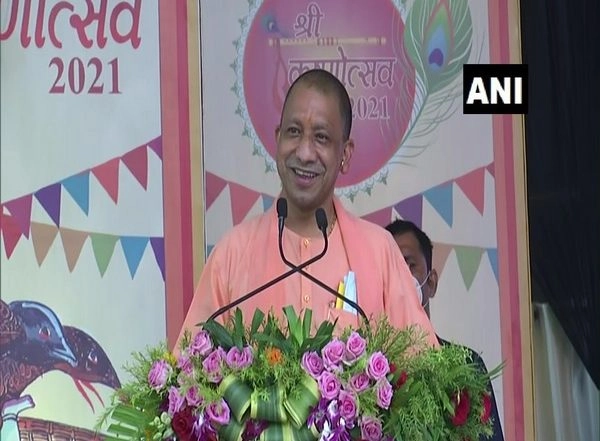 India News | Adityanath Bans Liquor and Meat in Mathura