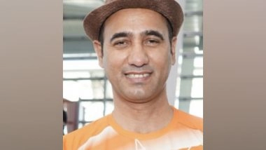 Sports News | Tokyo Paralympics: Shooter Singhraj Adana Clinches Bronze in 10m Air Pistol SH1
