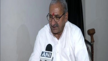 India News | Family Members of Singhraj Adhana Express Happiness on His Win, Hope for Gold Medal in Next Event