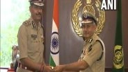 India News | Sanjay Arora Takes Charge as New ITBP DG