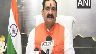 India News | MP to Appoint Olympic Hockey Team Member Vivek Sagar as DSP