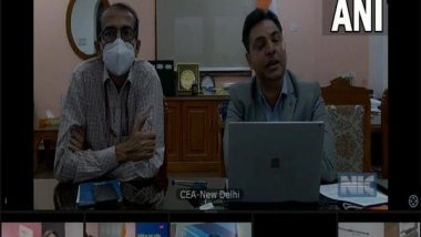 Business News | GDP Data for First Quarter 2021-22 Reaffirms Imminent V-shaped Recovery, Says Chief Economic Advisor