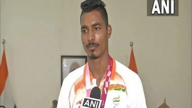 Sports News | Tokyo Paralympics: Proud of Myself as My Journey Till Here Was Very Difficult, Says Nishad Kumar