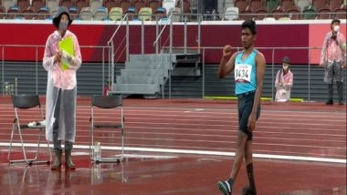 Sports News | Tokyo Paralympics: Would Have Cleared 1.90m Mark if Conditions Were Better, Says Mariyappan Thangavelu