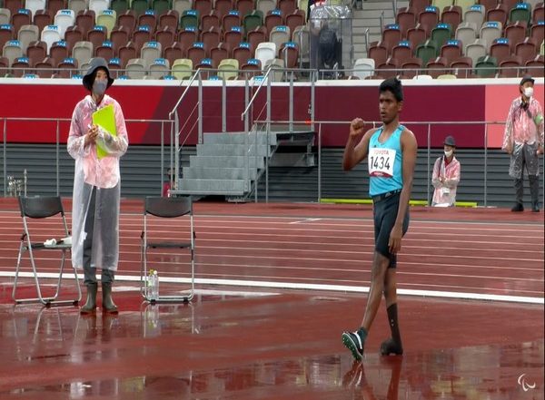 Sports News | Tokyo Paralympics: Would Have Cleared 1.90m Mark if Conditions Were Better, Says Mariyappan Thangavelu