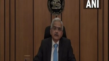 India News | Global Economy 'not Yet out of the Woods', Warns RBI Governor Shaktikanta Das