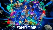 Entertainment News | DC FanDome 2021 Lineup Will Include 'The Batman', 'Black Adam,' 'Aquaman 2' and More