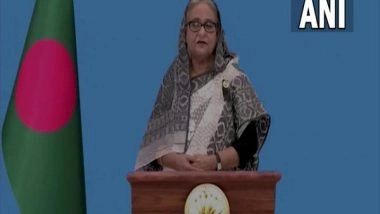 World News | Pranab Mukherjee a True Friend of Bangladesh, Great Political Icon of Sub-continent: Bangladesh PM