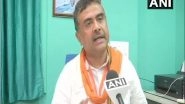 India News | TMC Govt Taking U-turn in Fulfilling Poll Promises in Bengal: Suvendu Adhikari