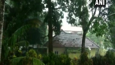 India News | Kerala: IMD Issues Orange, Yellow Alerts in Various Districts for Aug 28-29