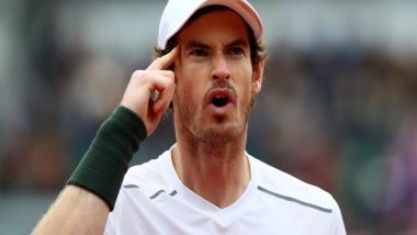 Sports News | Andy Murray, Daniel Evans to Play in Winston-Salem Open