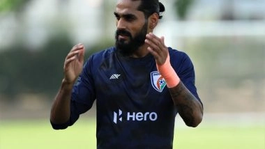 Sports News | India Footballer Sandesh Jhingan Signs for Croatia's HNK Sibenik