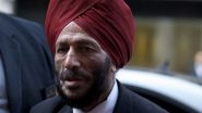 Sports News | Wish You Had Lived at Least Till Tokyo Olympics, Says Rijiju After Neeraj Fulfills Milkha Singh's Last Wish
