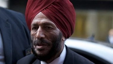 Sports News | Wish You Had Lived at Least Till Tokyo Olympics, Says Rijiju After Neeraj Fulfills Milkha Singh's Last Wish