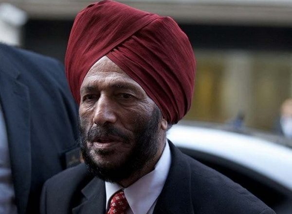 Sports News | Wish You Had Lived at Least Till Tokyo Olympics, Says Rijiju After Neeraj Fulfills Milkha Singh's Last Wish