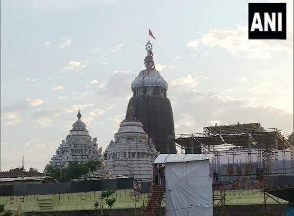India News | Jagannath Temple in Puri to Re-open for Devotees on August 16