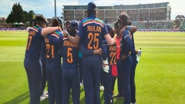 Sports News | India Women to Undergo Five-day Quarantine in Bengaluru, Training Camp Starts on Aug 16