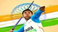 Sports News | Aimed for Gold but in Sports, There Are Ups and Downs: Devendra After Winning Silver in Tokyo Paralympics