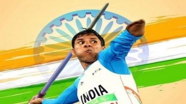Sports News | Aimed for Gold but in Sports, There Are Ups and Downs: Devendra After Winning Silver in Tokyo Paralympics