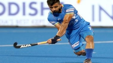 Sports News | Tokyo Olympics: Belgium Played Better Than Us in Third, Fourth Quarters, Says Manpreet