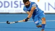 Sports News | Tokyo Olympics: We Are Ready for Challenge Against Germany, Says Manpreet Singh