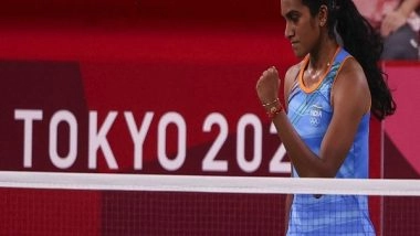 India News | Andhra CM Orders Cash Reward of Rs 30 Lakh for PV Sindhu