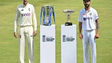 Sports News | As a Team Not Pleased with Being Docked Two WTC Points Because of Slow Over-rate, Says Kohli