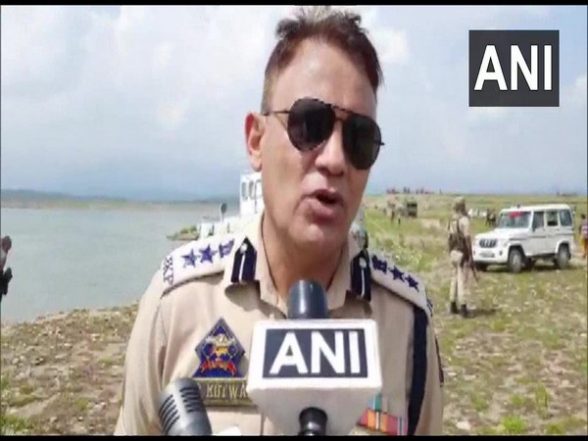 Jammu and Kashmir: Indian Army Helicopter Crashes Near Ranjit Sagar Dam in Kathua