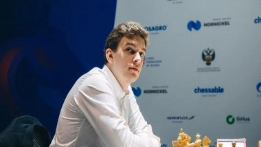 Sports News | Poland's Jan-Krzysztof Duda Wins FIDE World Cup 2021