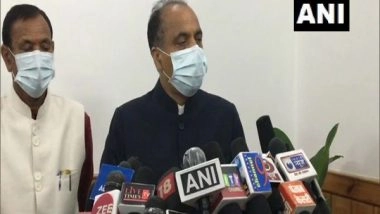 India News | All State Ministers, Myself Will Hoist Flag on August 15: Himachal CM on Pro-Khalistan Group's Threat