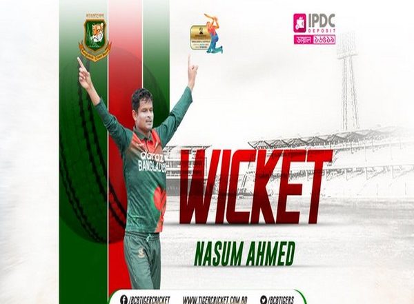 Sports News | Spirited Bowling Performance Helps Bangladesh Stun Australia in 1st T20I