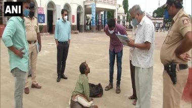 India News | K'taka: Kalaburagi City Corporation Launches Survey to Rehabilitate Beggars