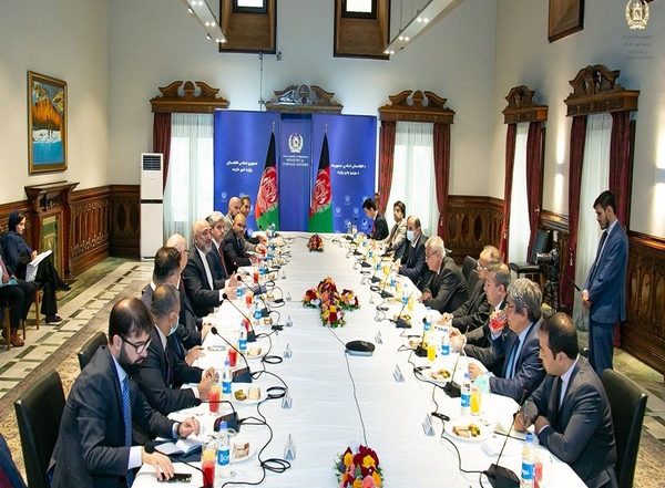 World News | Taliban Attacks Carried out in Collusion with Pak-based and Other Terror Organisations, Says Afghan Foreign Ministry
