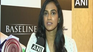 Sports News | I Will Definitely Play in Paris Olympics and Give It My Best, Says PV Sindhu