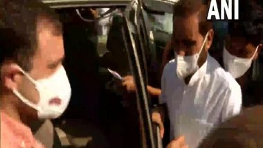 India News | Rahul Gandhi Meets Family of Minor Girl Raped, Killed in Delhi's Nangal