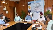 &lsquo;Uttarakhand Bhookamp Alert&rsquo; App Launched by CM Pushkar Singh Dhami, State Becomes First in India To Launch an Earthquake Alert App